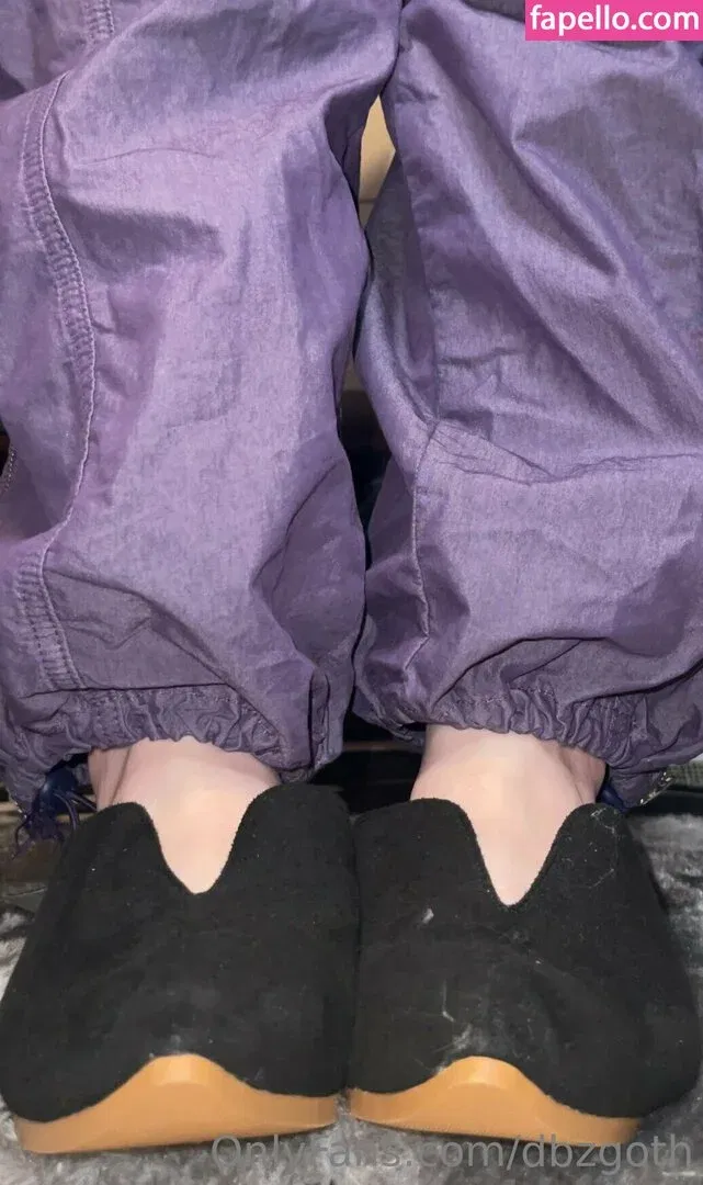 dbzgoth / dbzgothbecca Onlyfans Photo Gallery 