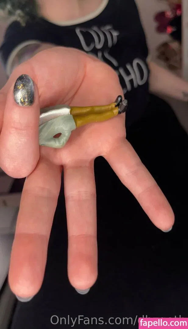 dbzgoth / dbzgothbecca Onlyfans Photo Gallery 