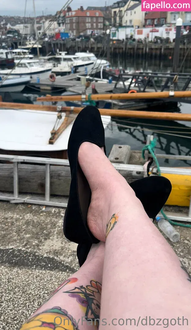 dbzgoth / dbzgothbecca Onlyfans Photo Gallery 