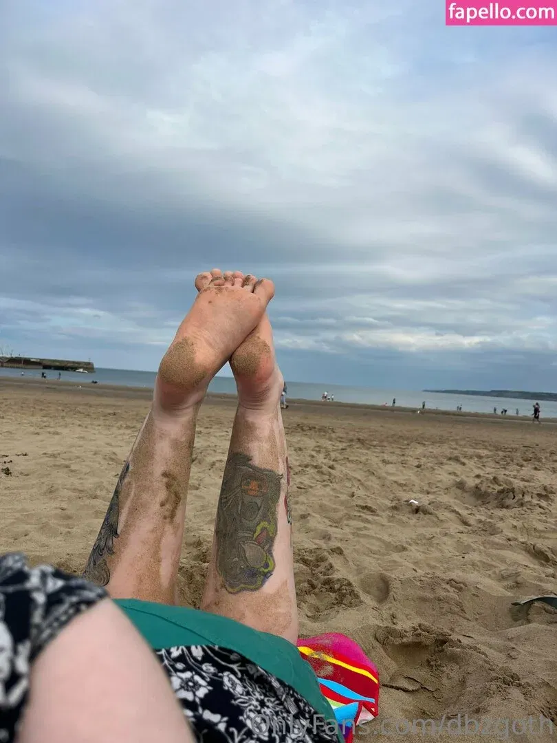 dbzgoth / dbzgothbecca Onlyfans Photo Gallery 