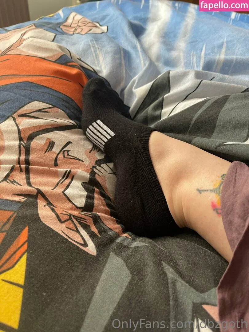 dbzgoth / dbzgothbecca Onlyfans Photo Gallery 