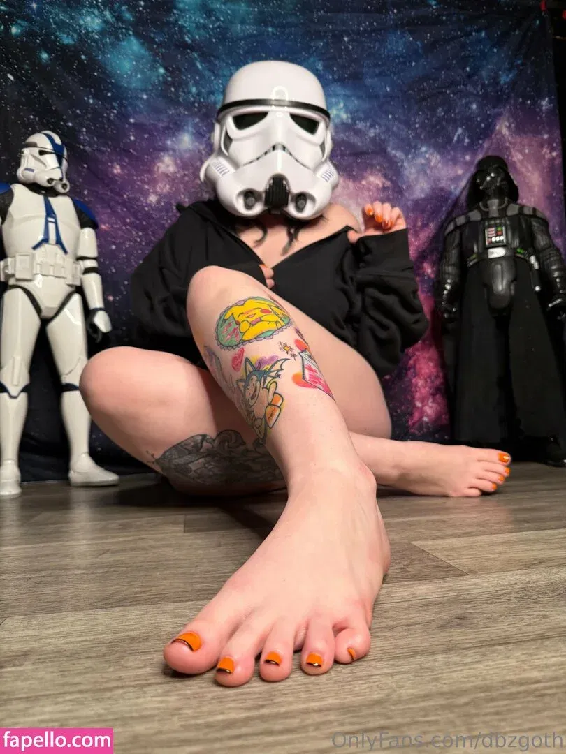 dbzgoth / dbzgothbecca Onlyfans Photo Gallery 