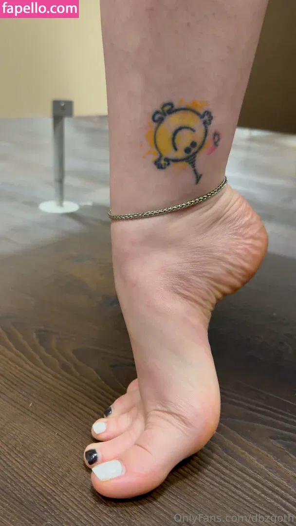 dbzgoth / dbzgothbecca Onlyfans Photo Gallery 