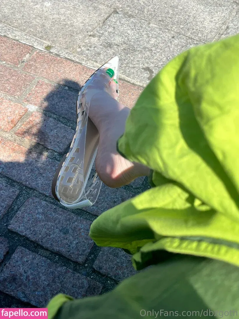 dbzgoth / dbzgothbecca Onlyfans Photo Gallery 