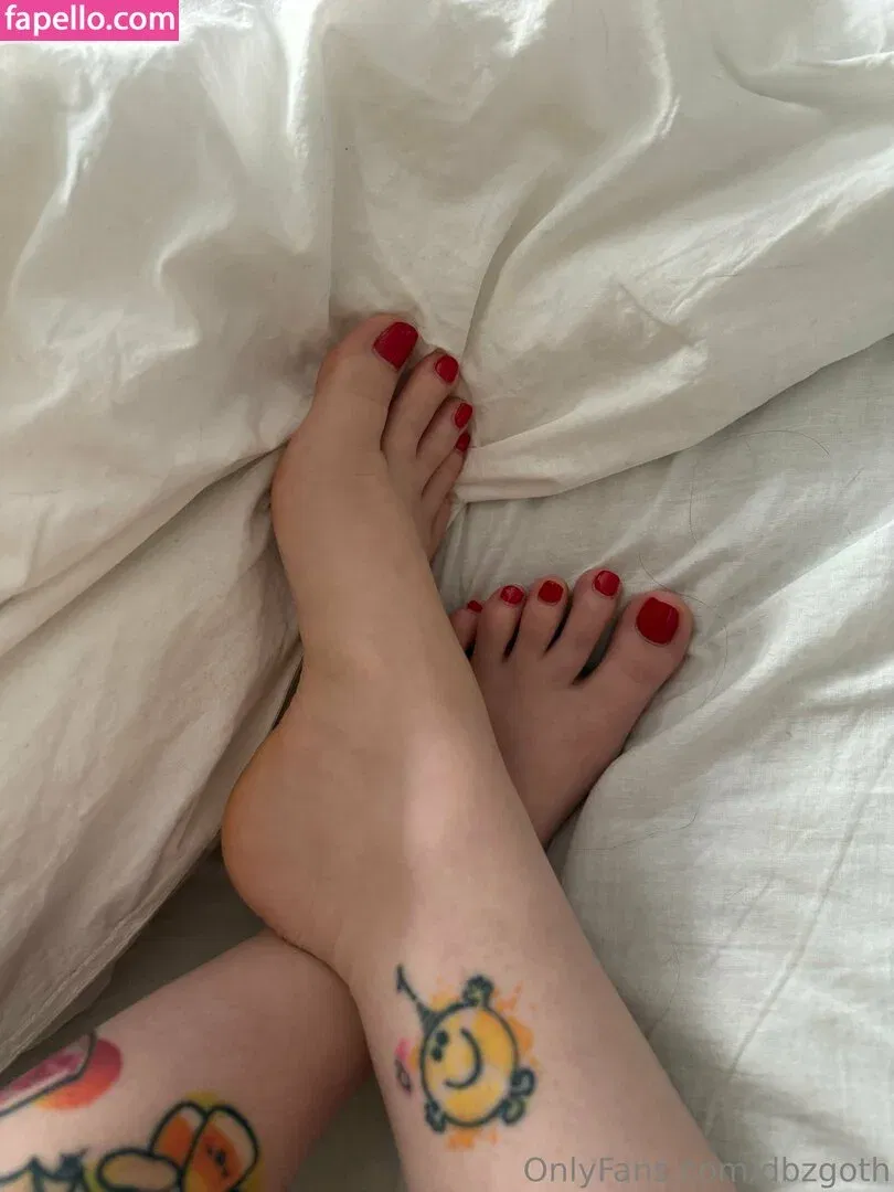 dbzgoth / dbzgothbecca Onlyfans Photo Gallery 