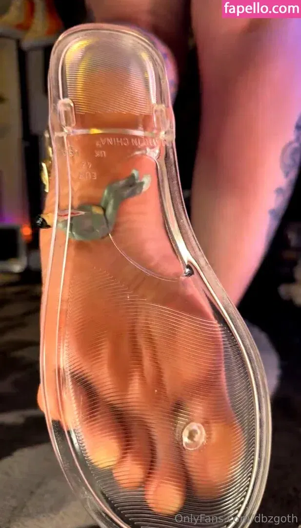 dbzgoth / dbzgothbecca Onlyfans Photo Gallery 