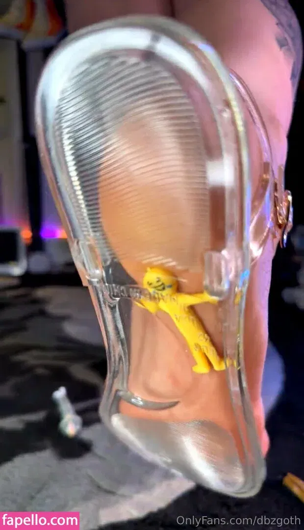 dbzgoth / dbzgothbecca Onlyfans Photo Gallery 