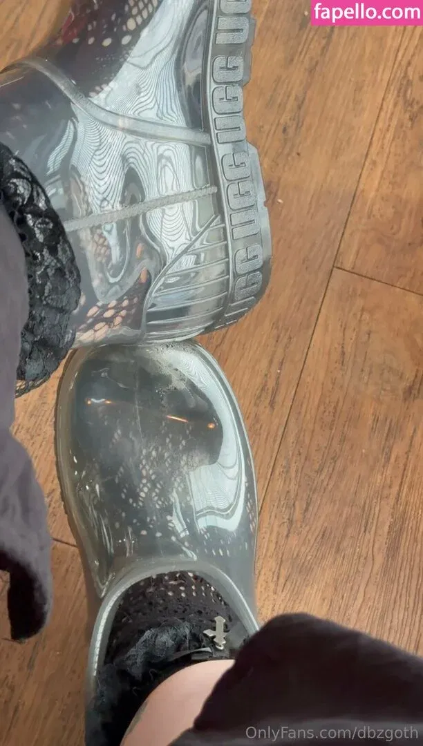 dbzgoth / dbzgothbecca Onlyfans Photo Gallery 