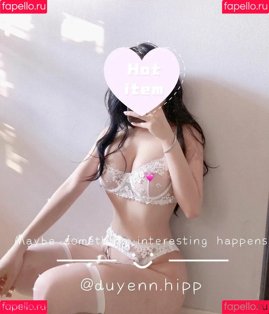 Duyenn Hipp / duyenn.hipp Onlyfans Photo Gallery 