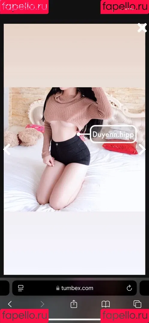 Duyenn Hipp / duyenn.hipp Onlyfans Photo Gallery 
