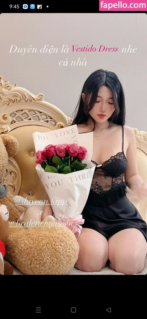 Duyenn Hipp / duyenn.hipp Onlyfans Photo Gallery 