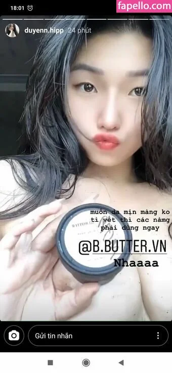 Duyenn Hipp / duyenn.hipp Onlyfans Photo Gallery 