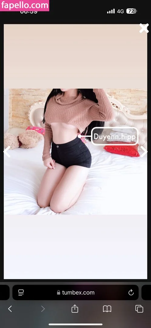 Duyenn Hipp / duyenn.hipp Onlyfans Photo Gallery 