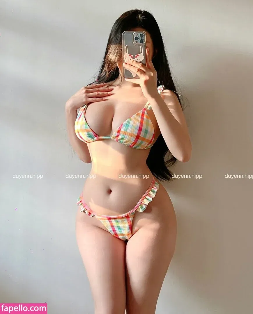 Duyenn Hipp / duyenn.hipp Onlyfans Photo Gallery 