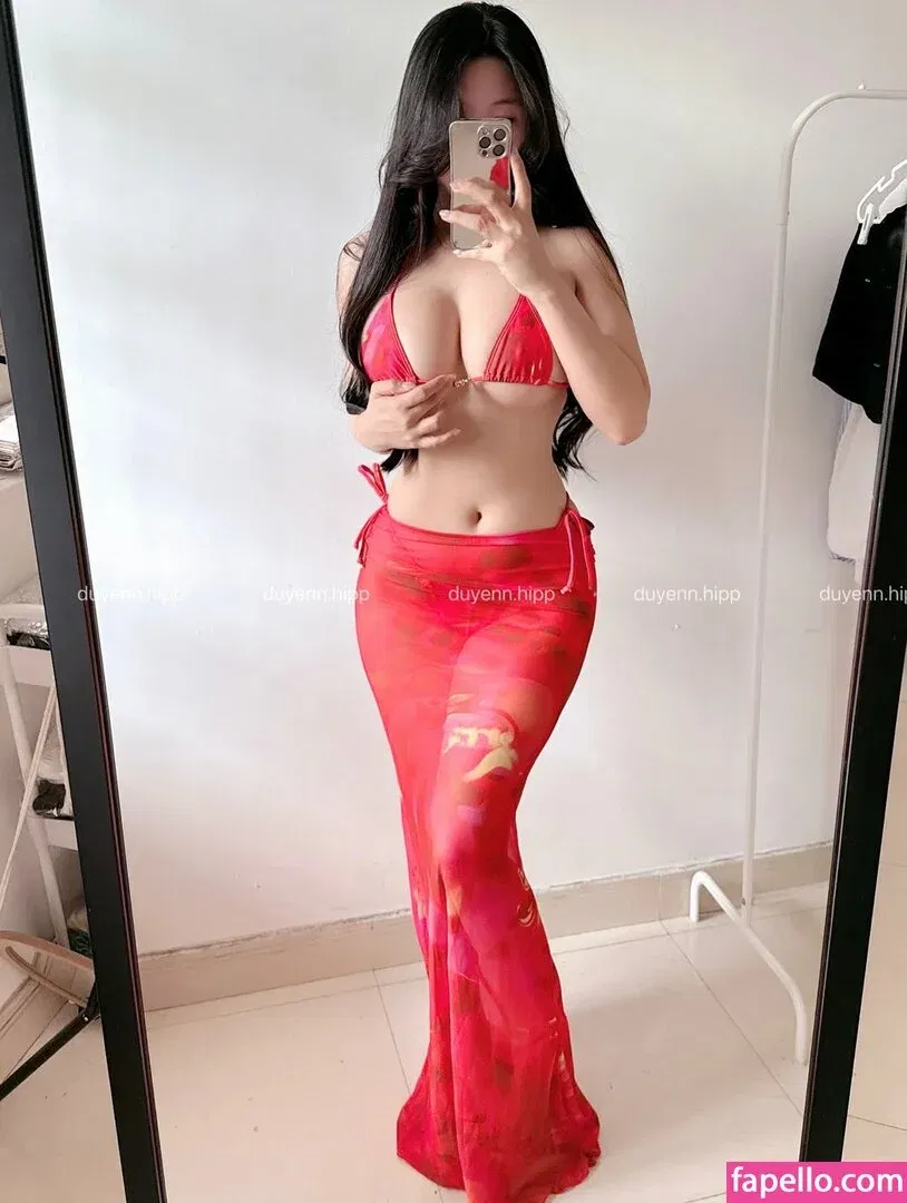 Duyenn Hipp / duyenn.hipp Onlyfans Photo Gallery 