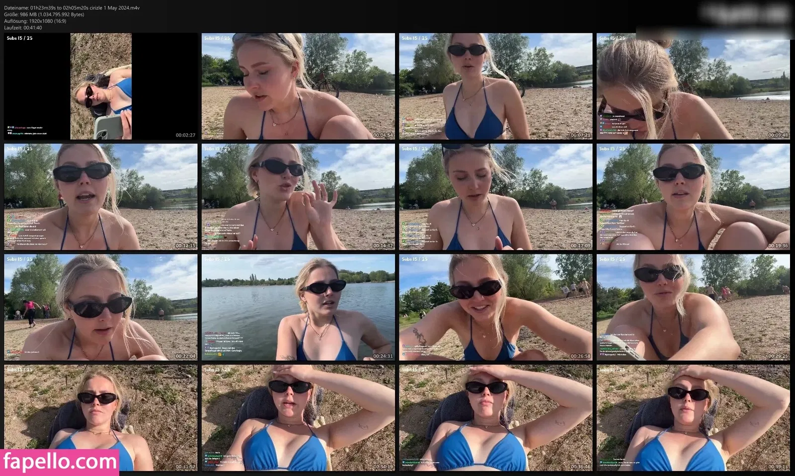 Cirizzle / cirizle / cirizzzle Onlyfans Photo Gallery 