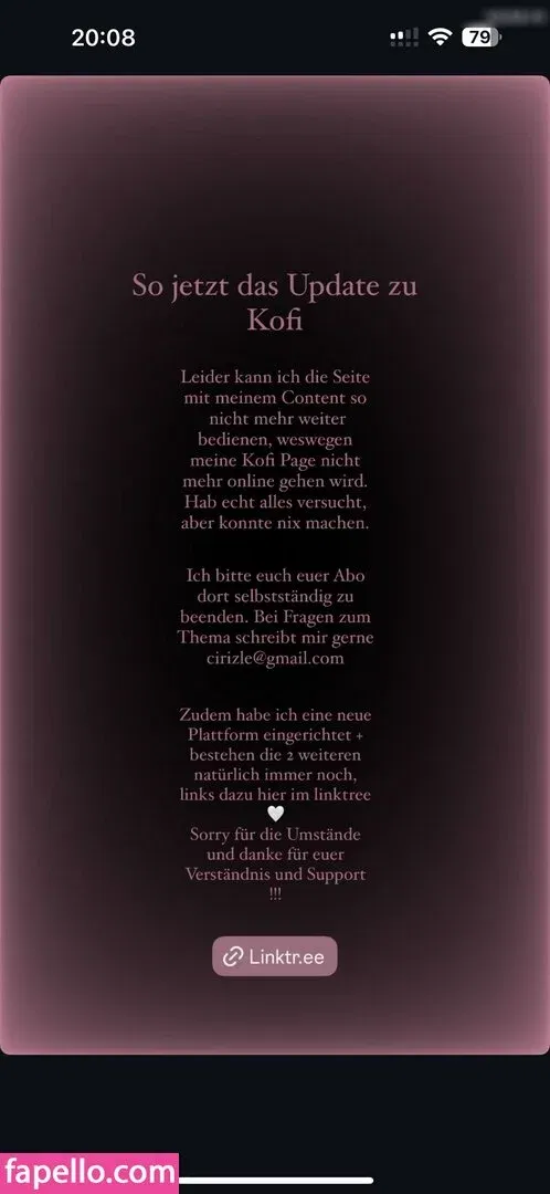 Cirizzle / cirizle / cirizzzle Onlyfans Photo Gallery 