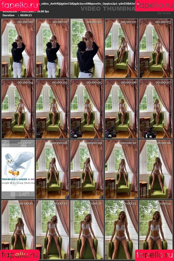Maja Krag / majakrag Onlyfans Photo Gallery 