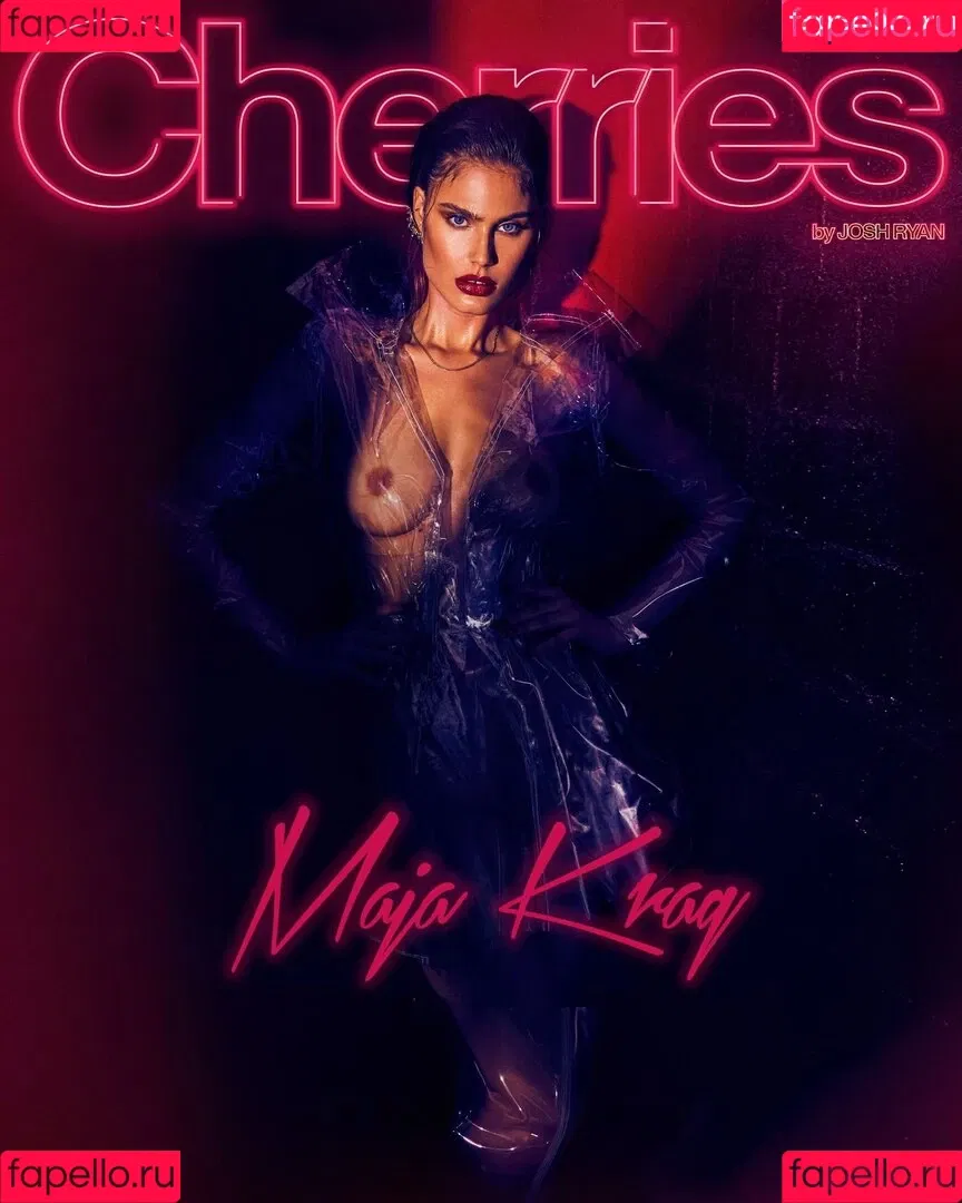 Maja Krag / majakrag Onlyfans Photo Gallery 