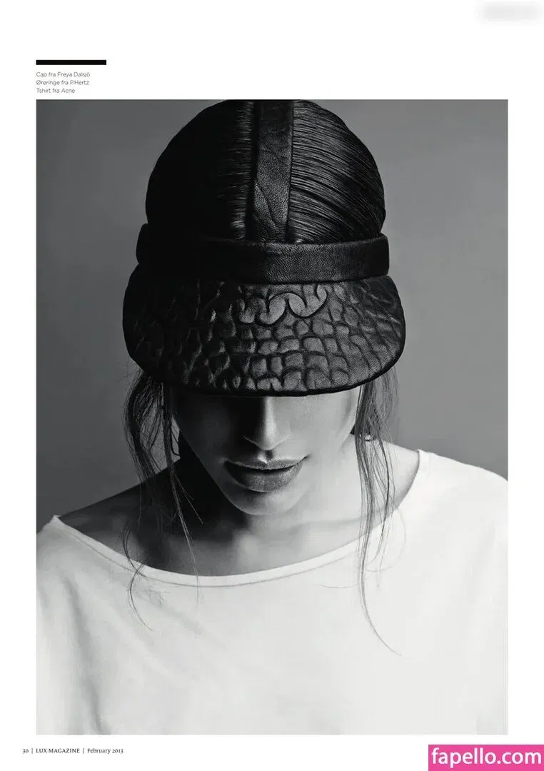 Maja Krag / majakrag Onlyfans Photo Gallery 