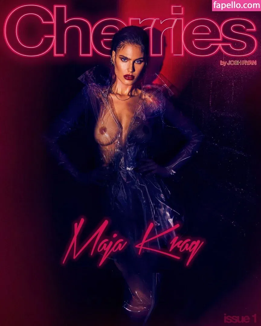 Maja Krag / majakrag Onlyfans Photo Gallery 