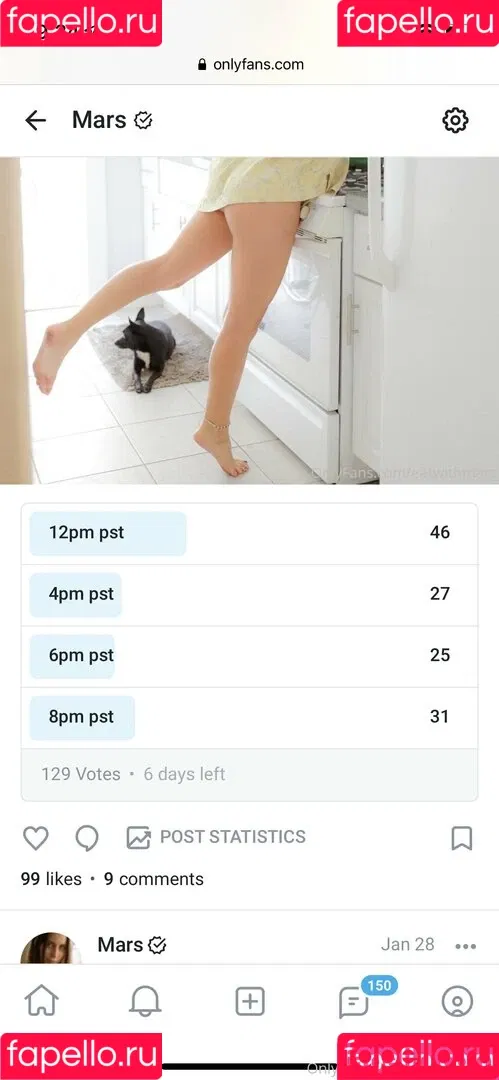 Eatwithmars / Missmars_ / eatwithmars_ Onlyfans Photo Gallery 