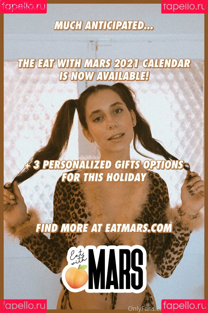 Eatwithmars / Missmars_ / eatwithmars_ Onlyfans Photo Gallery 