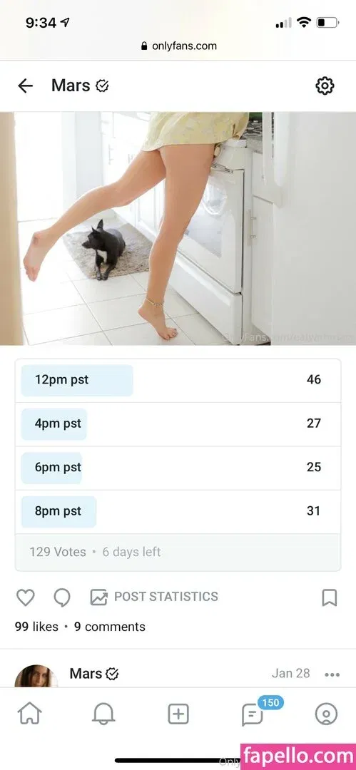 Eatwithmars / Missmars_ / eatwithmars_ Onlyfans Photo Gallery 