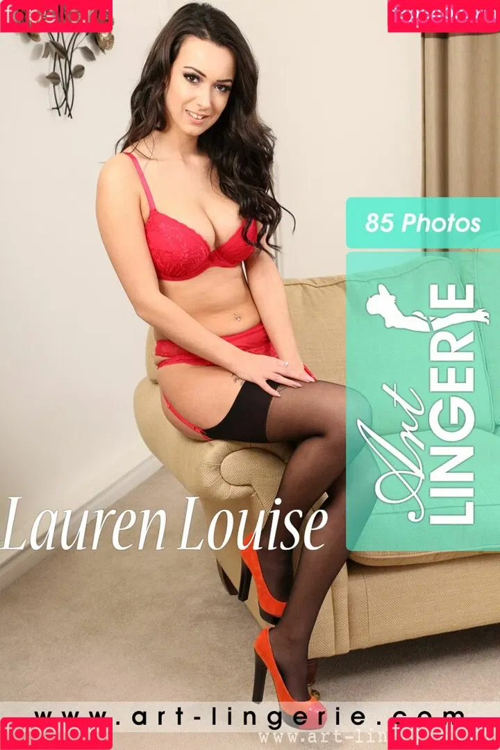 Art-Lingerie / gina_gerson / lingerieinart Onlyfans Photo Gallery 