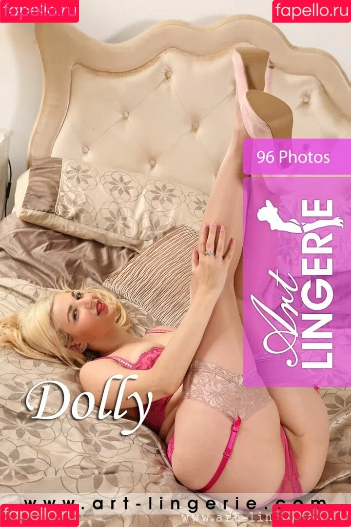 Art-Lingerie / gina_gerson / lingerieinart Onlyfans Photo Gallery 