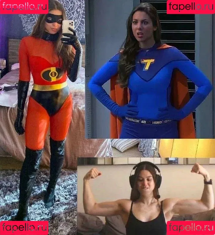 Kira Kosarin / kira_kosarin / kirakosarin Onlyfans Photo Gallery 