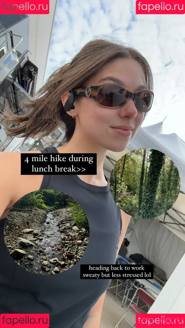 Kira Kosarin / kira_kosarin / kirakosarin Onlyfans Photo Gallery 