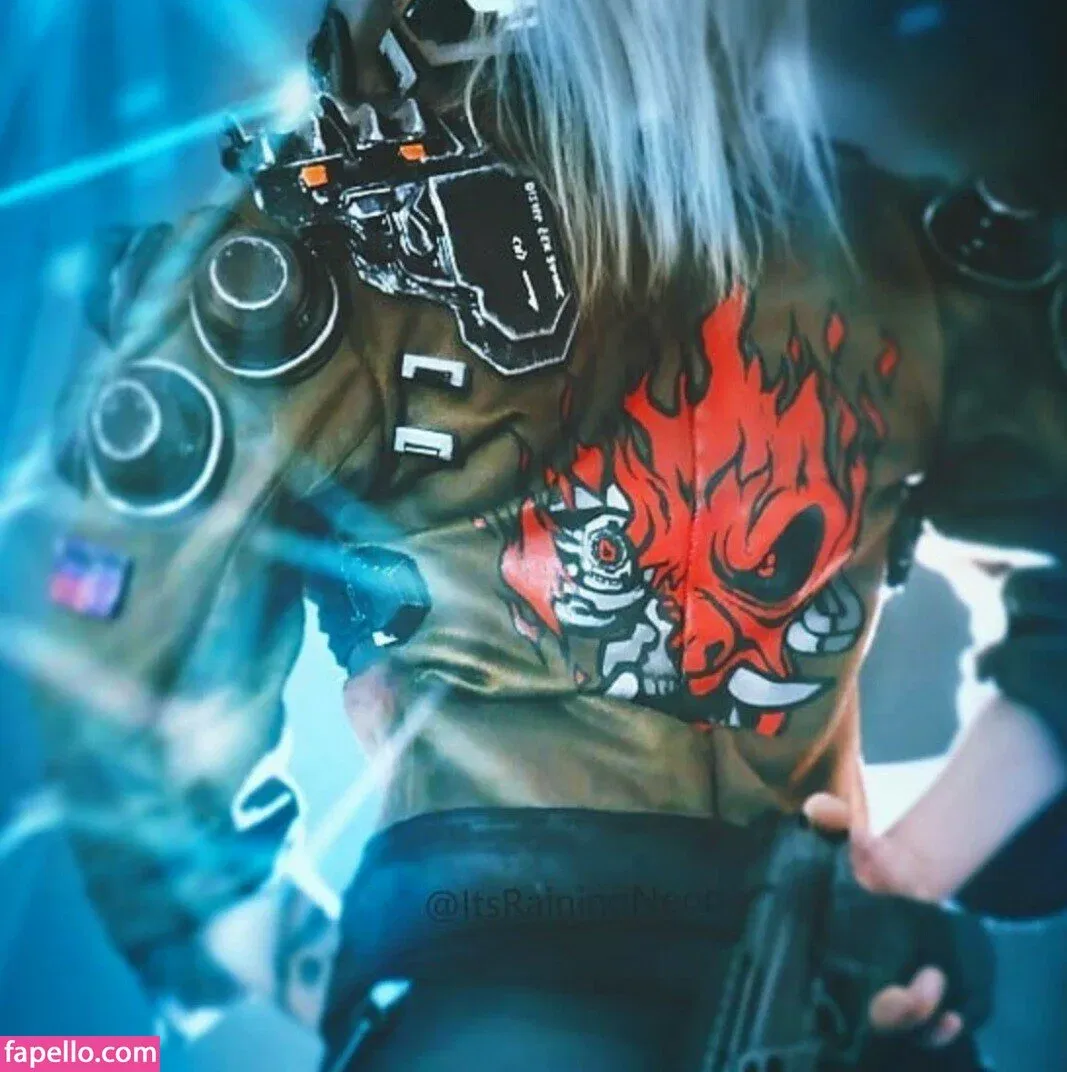 Deanna Davis / Itsrainingneon / itsrainingne0n Onlyfans Photo Gallery 