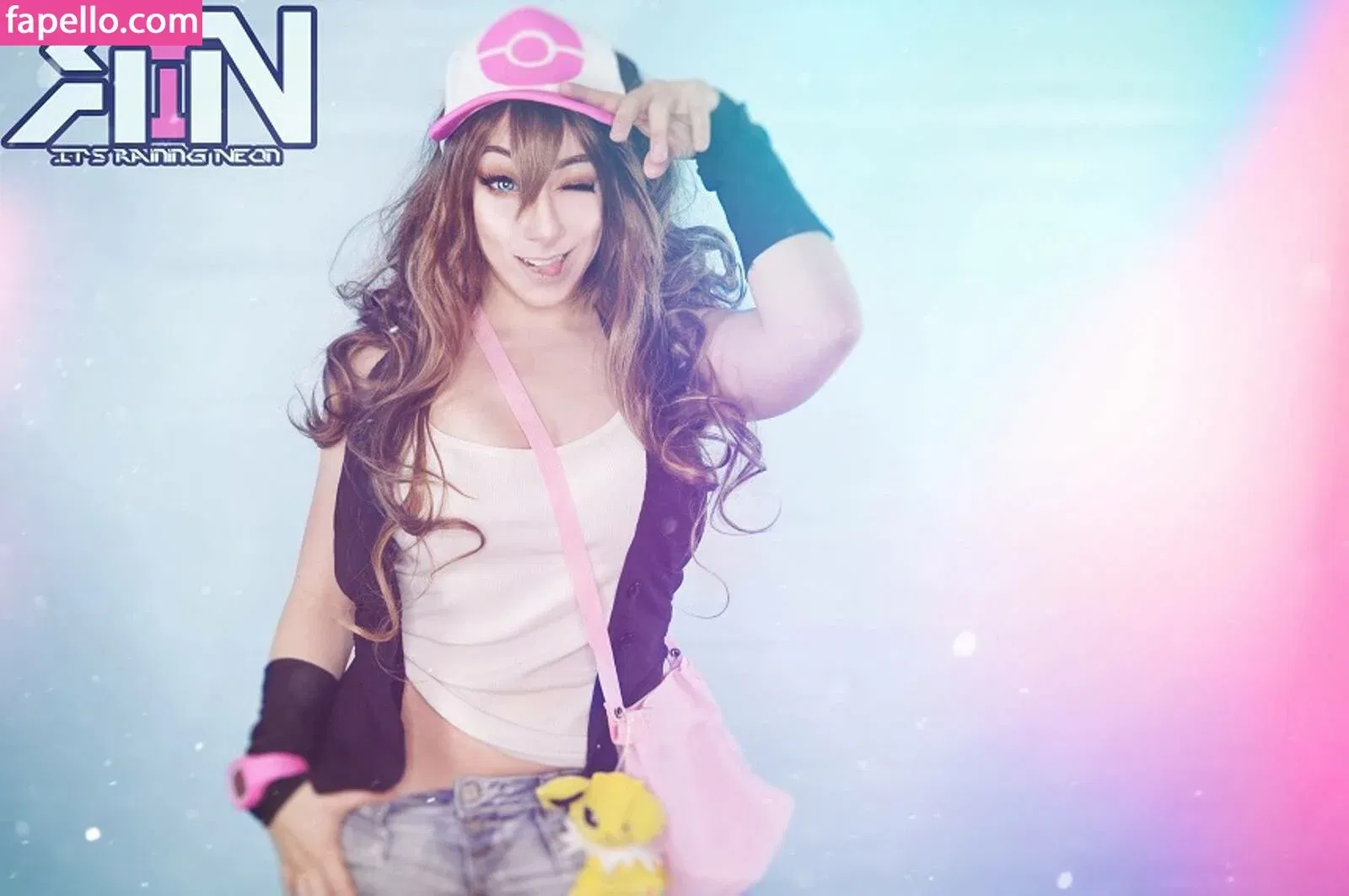 Deanna Davis / Itsrainingneon / itsrainingne0n Onlyfans Photo Gallery 