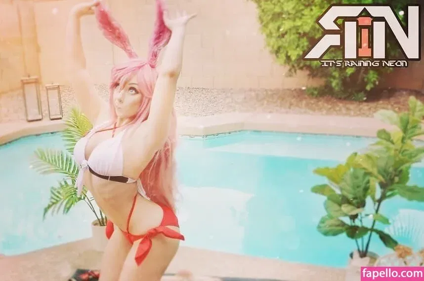 Deanna Davis / Itsrainingneon / itsrainingne0n Onlyfans Photo Gallery 