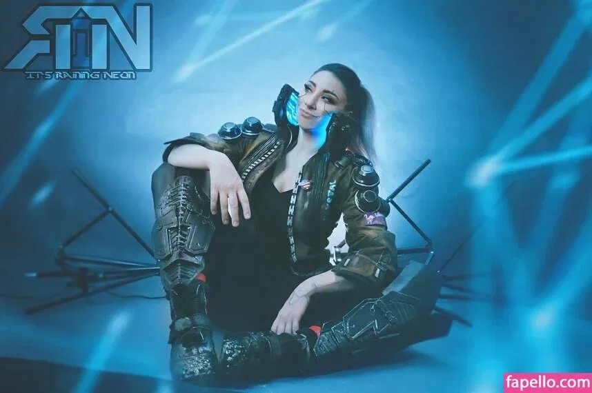 Deanna Davis / Itsrainingneon / itsrainingne0n Onlyfans Photo Gallery 