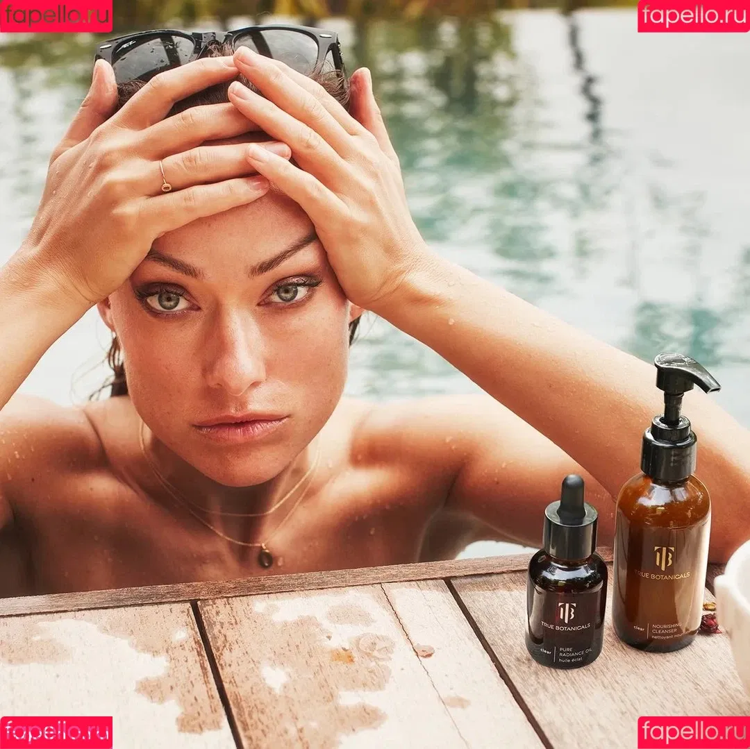 Olivia Wilde / olivia_wilde22 / oliviawilde Onlyfans Photo Gallery 