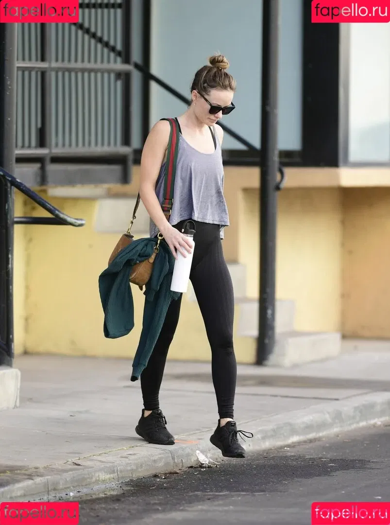 Olivia Wilde / olivia_wilde22 / oliviawilde Onlyfans Photo Gallery 