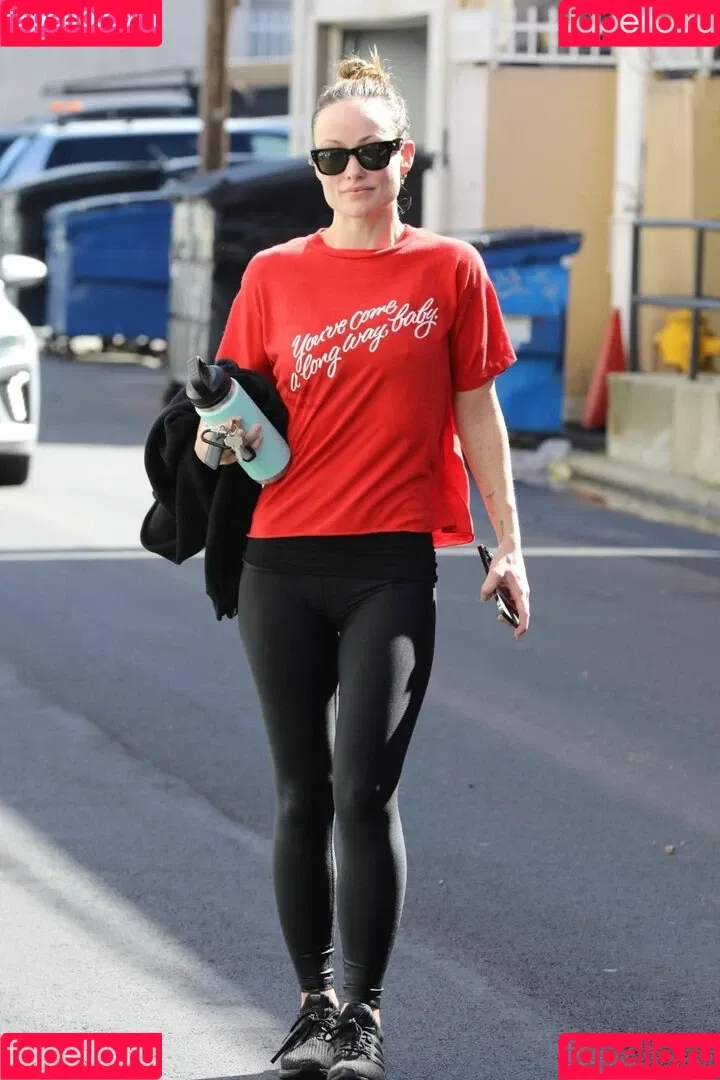 Olivia Wilde / olivia_wilde22 / oliviawilde Onlyfans Photo Gallery 
