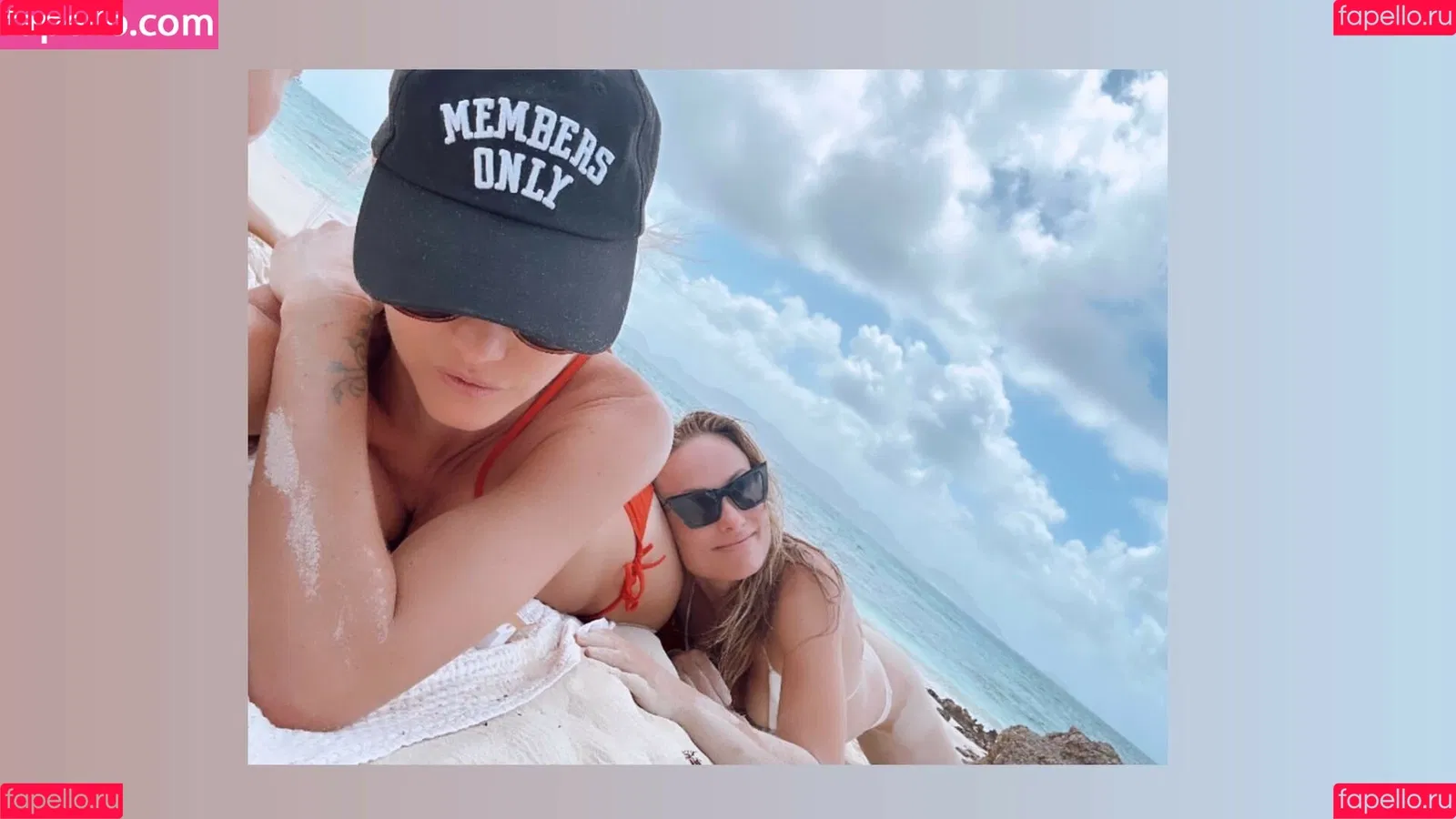 Olivia Wilde / olivia_wilde22 / oliviawilde Onlyfans Photo Gallery 