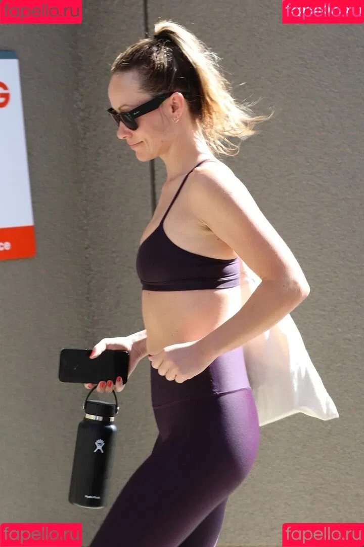 Olivia Wilde / olivia_wilde22 / oliviawilde Onlyfans Photo Gallery 