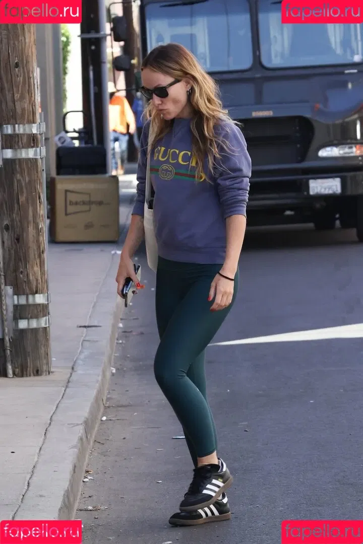 Olivia Wilde / olivia_wilde22 / oliviawilde Onlyfans Photo Gallery 