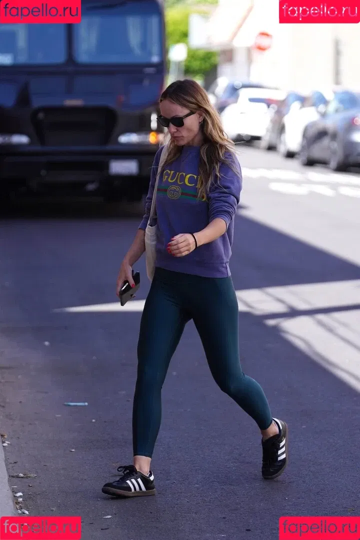 Olivia Wilde / olivia_wilde22 / oliviawilde Onlyfans Photo Gallery 