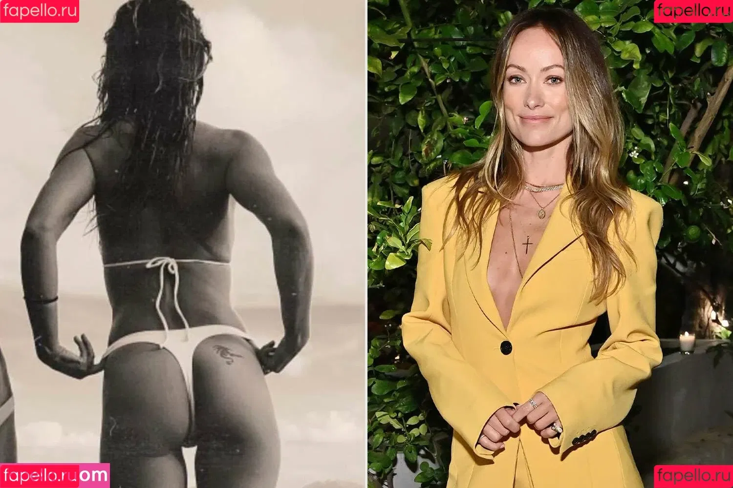 Olivia Wilde / olivia_wilde22 / oliviawilde Onlyfans Photo Gallery 
