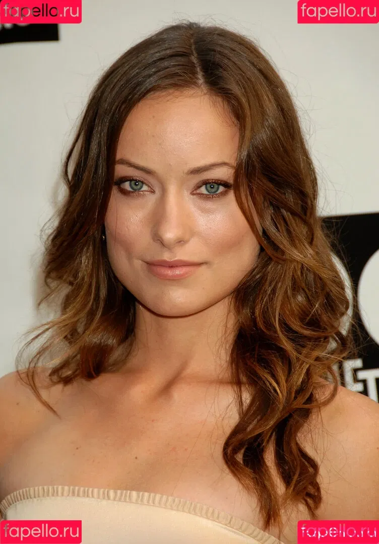 Olivia Wilde / olivia_wilde22 / oliviawilde Onlyfans Photo Gallery 
