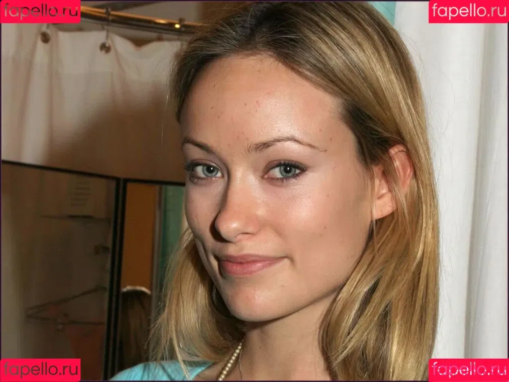 Olivia Wilde / olivia_wilde22 / oliviawilde Onlyfans Photo Gallery 