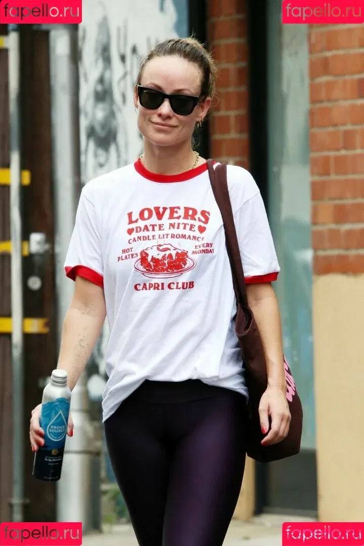Olivia Wilde / olivia_wilde22 / oliviawilde Onlyfans Photo Gallery 