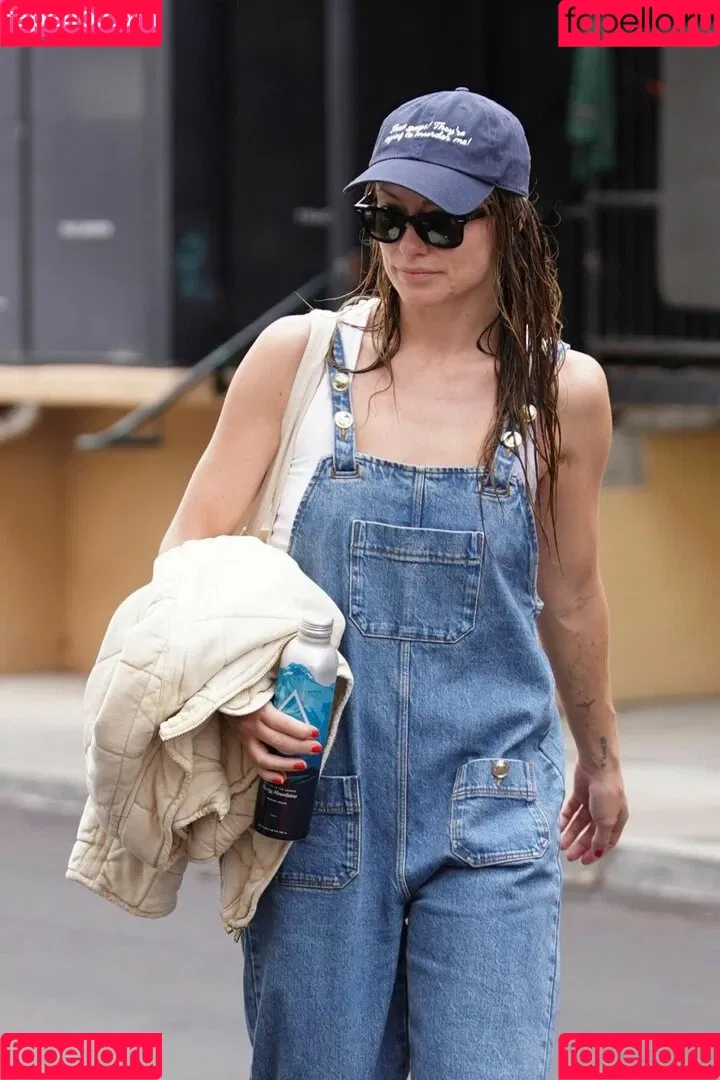 Olivia Wilde / olivia_wilde22 / oliviawilde Onlyfans Photo Gallery 