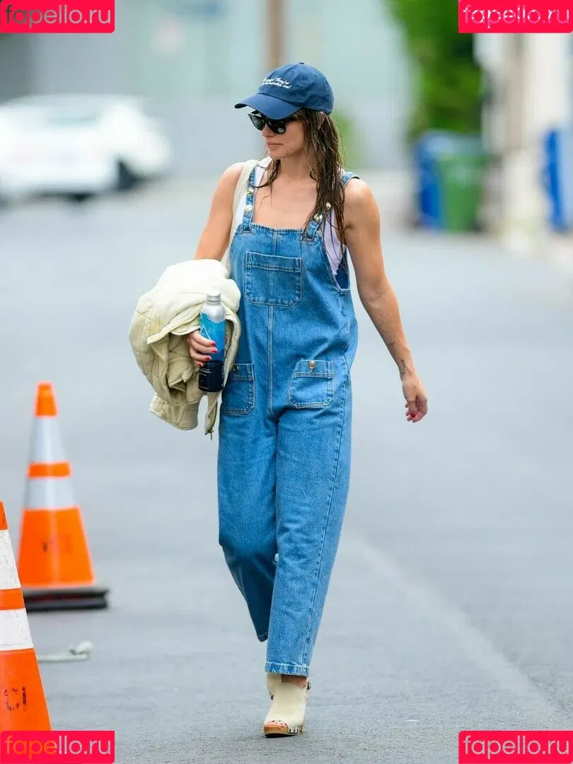 Olivia Wilde / olivia_wilde22 / oliviawilde Onlyfans Photo Gallery 