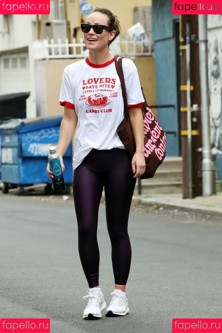 Olivia Wilde / olivia_wilde22 / oliviawilde Onlyfans Photo Gallery 